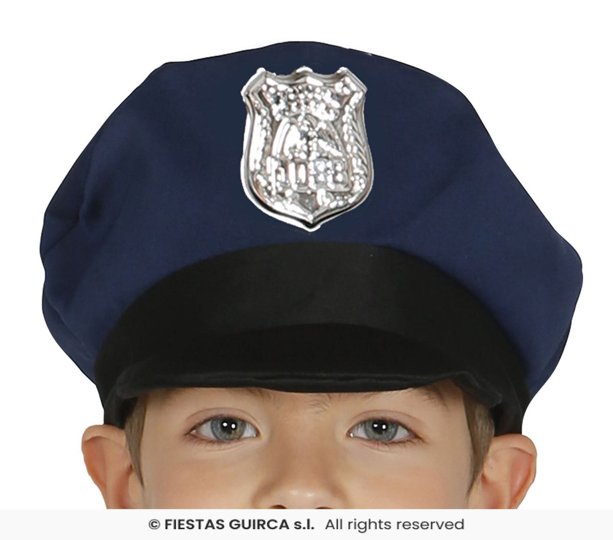 Children's Police Uniform Costume