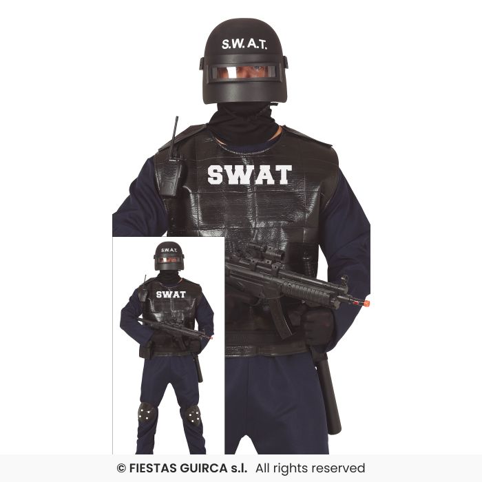 SWAT Costume