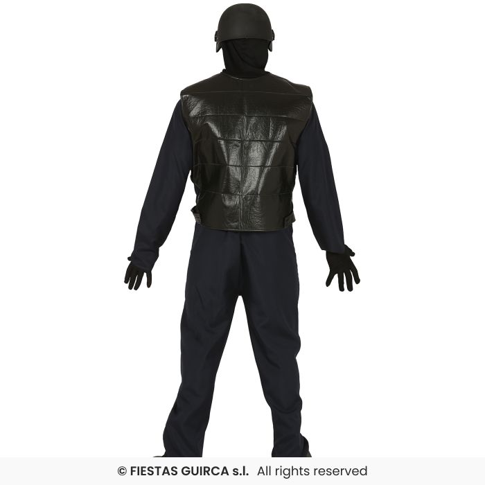 SWAT Costume