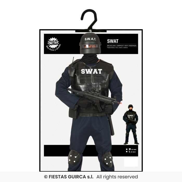 SWAT Costume