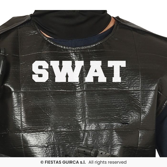 SWAT Costume