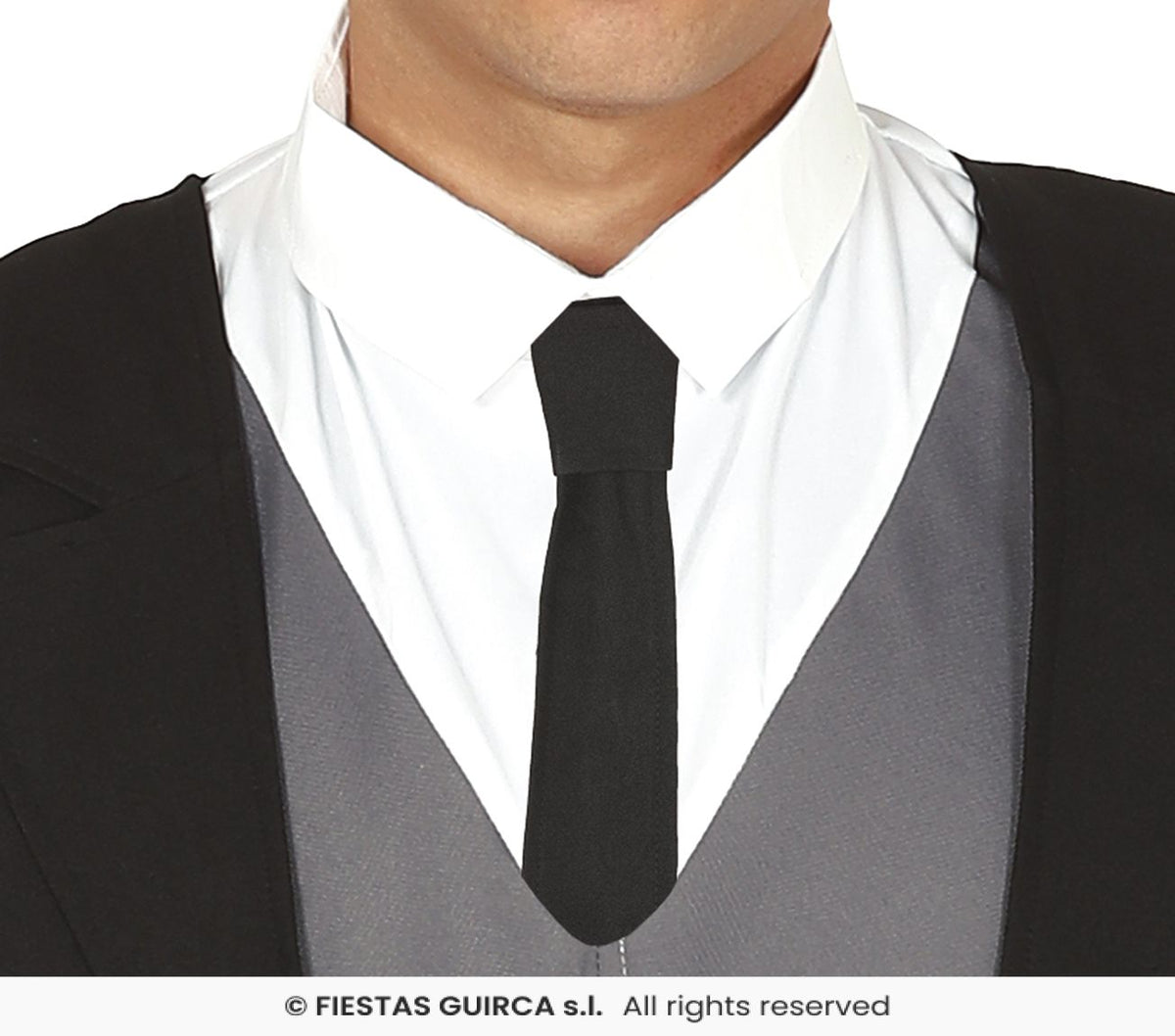 English Gangster Suit Costume