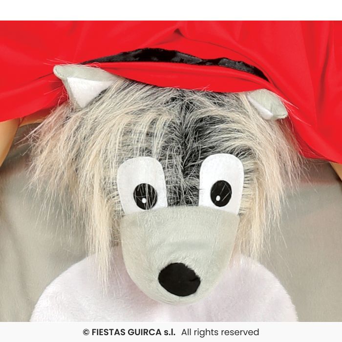 Let Me Go Wolf Adults Funny Costume