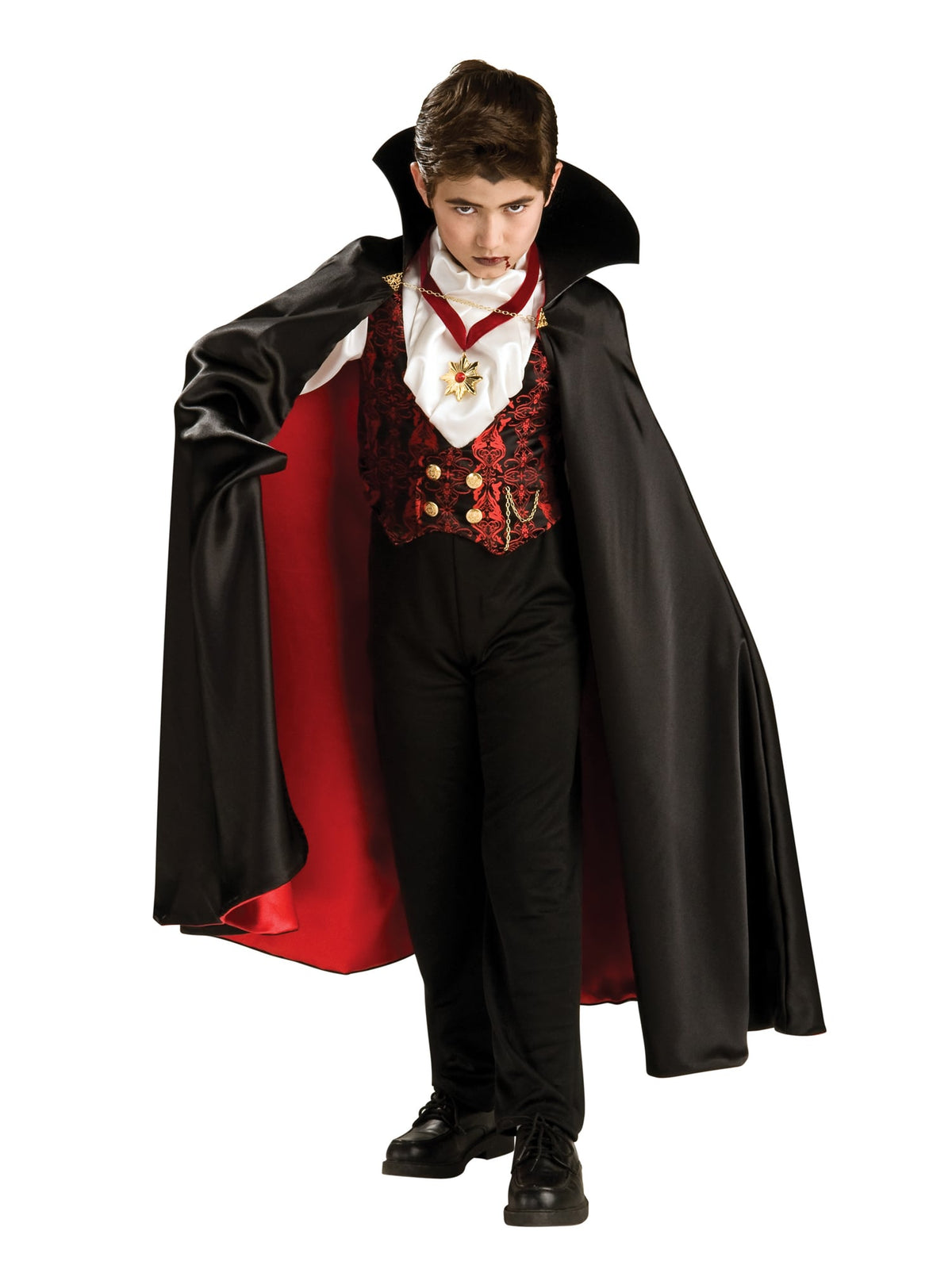 Kids Transylvanian Vampire Costume