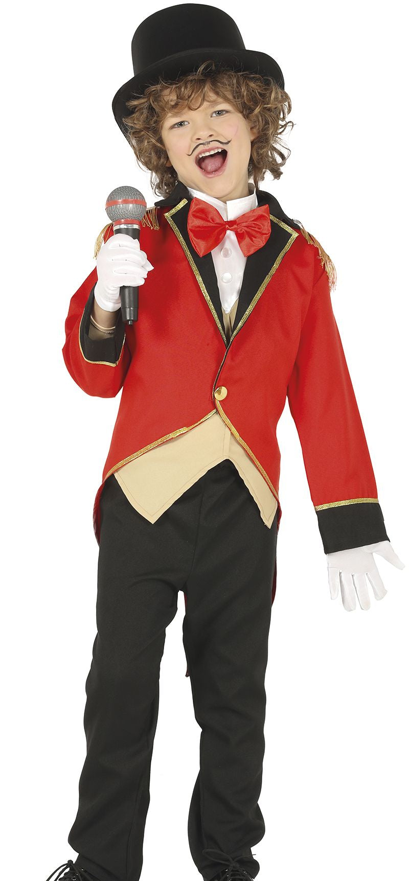 Circus Ringmaster Costume