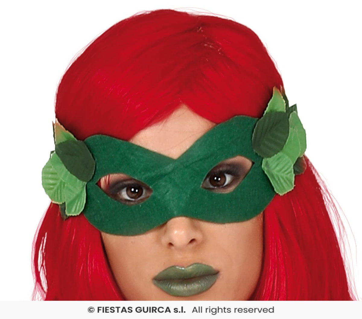 Ladies Plant Villain Costume