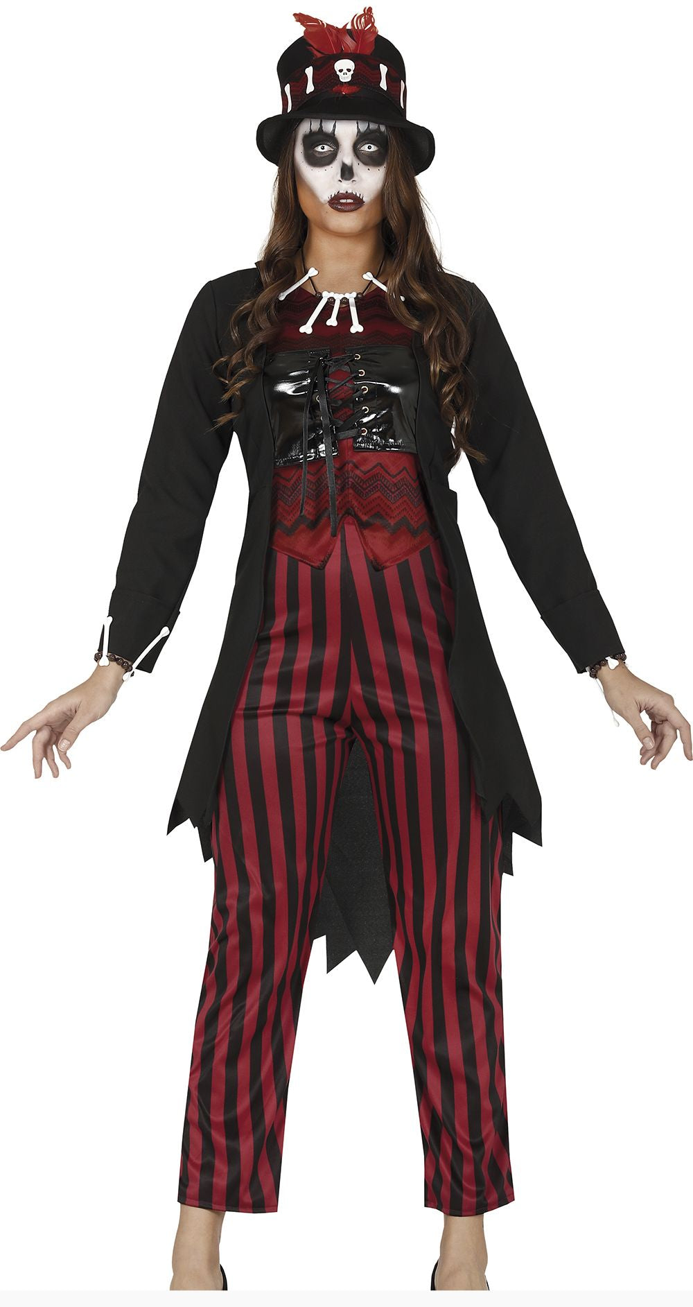 Voodoo Witch Ladies Costume