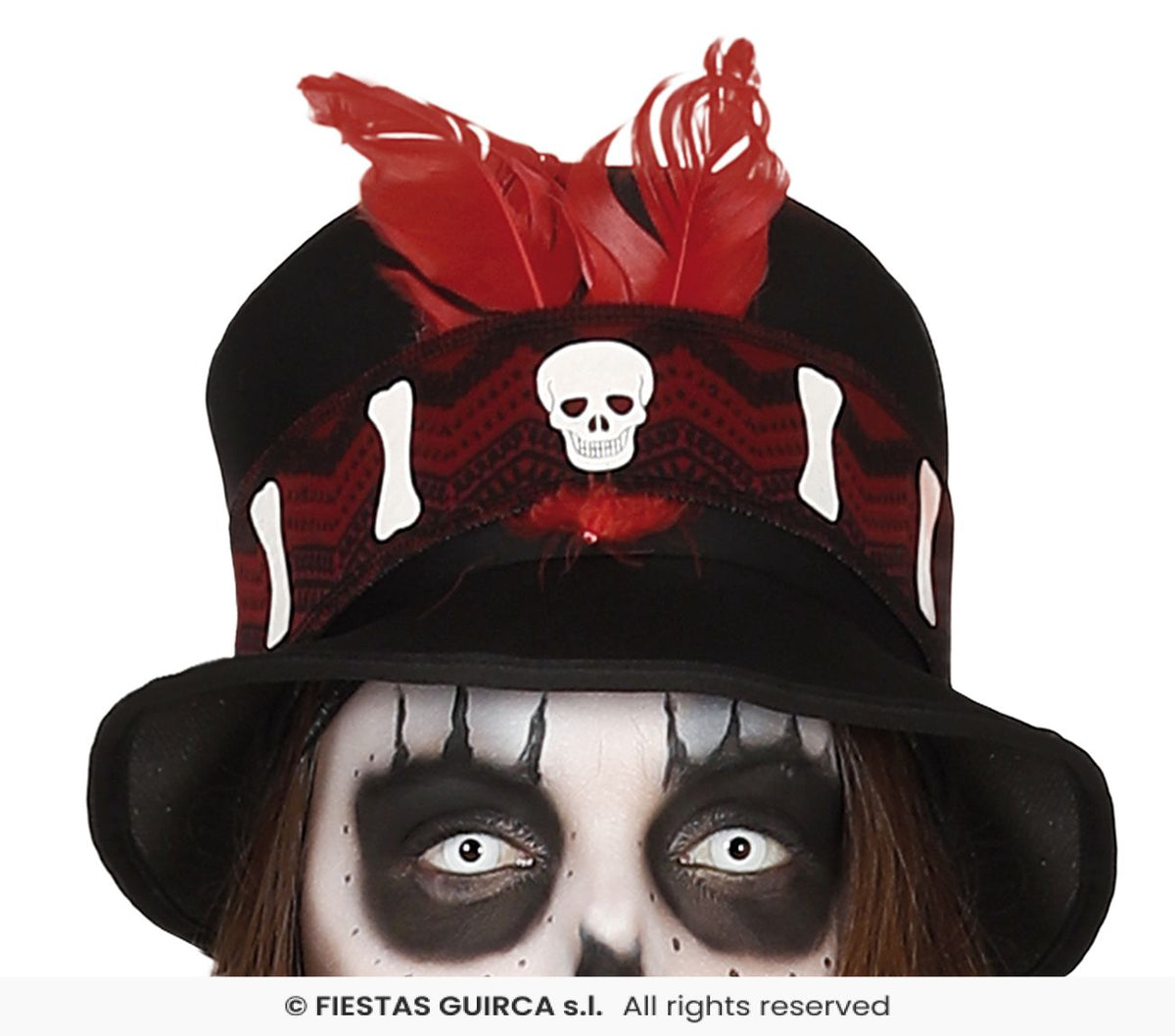 Voodoo Witch Ladies Costume