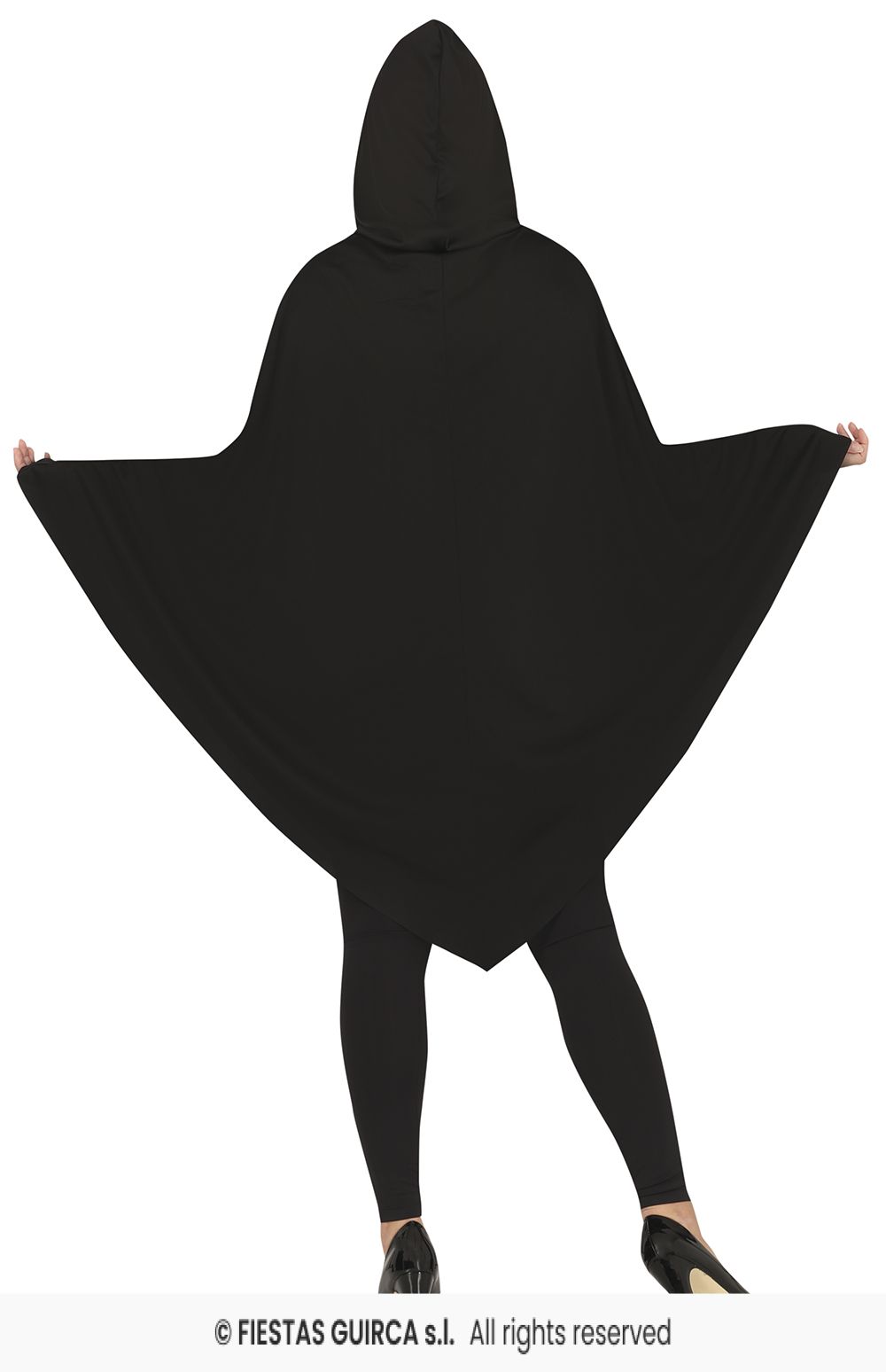 Diabolic Poncho