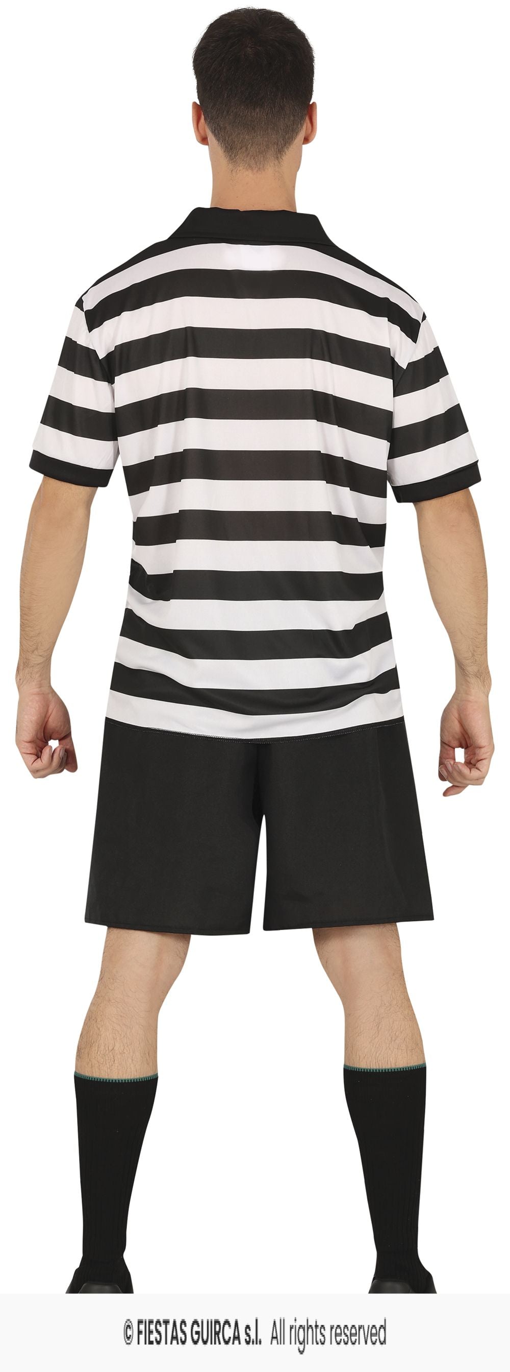 Annoying Brother Black & White T-Shirt & Shorts