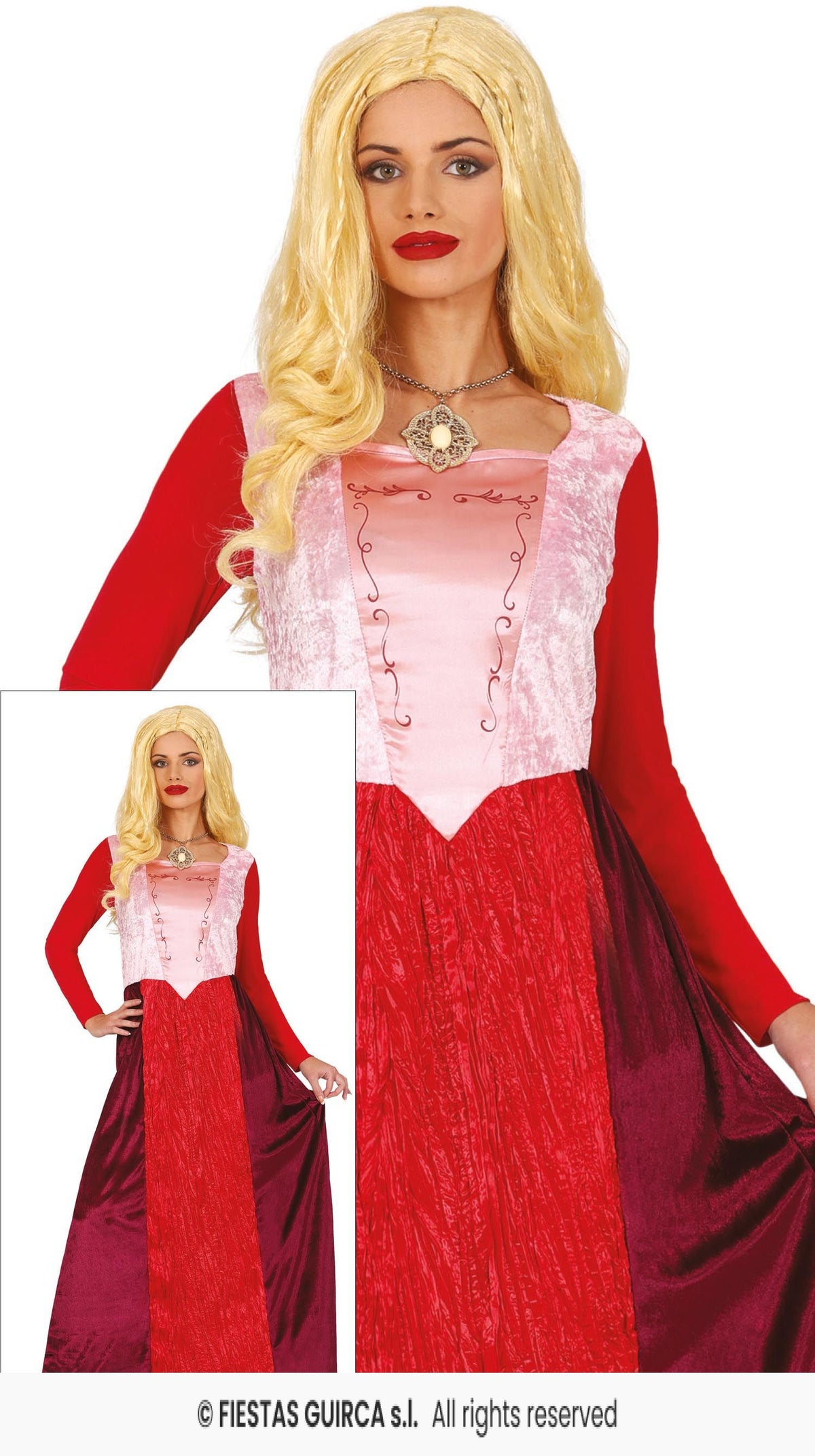 Sister Witch Ladies Dress