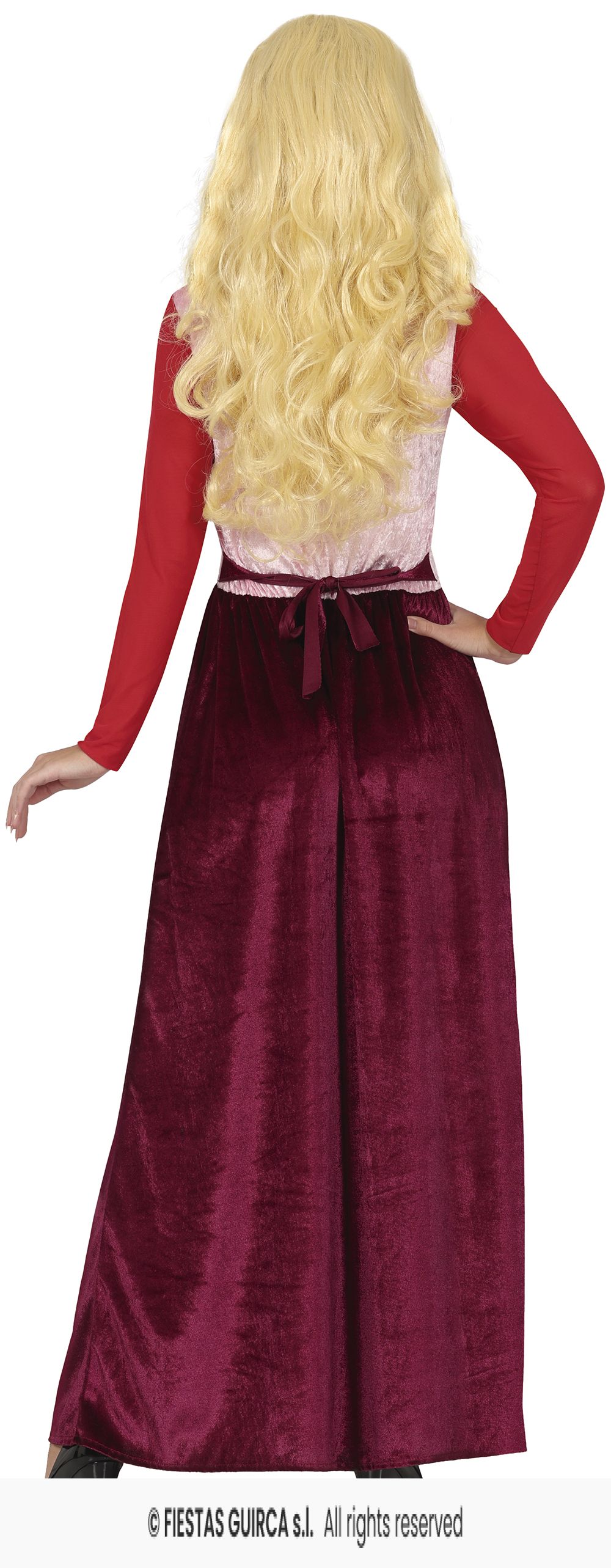 Sister Witch Ladies Dress