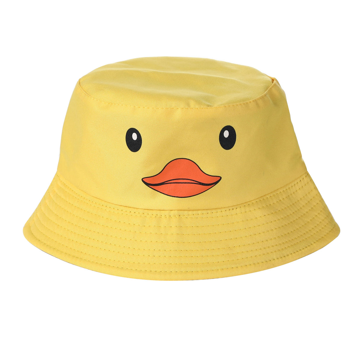 Yellow Duck - Bucket Hat