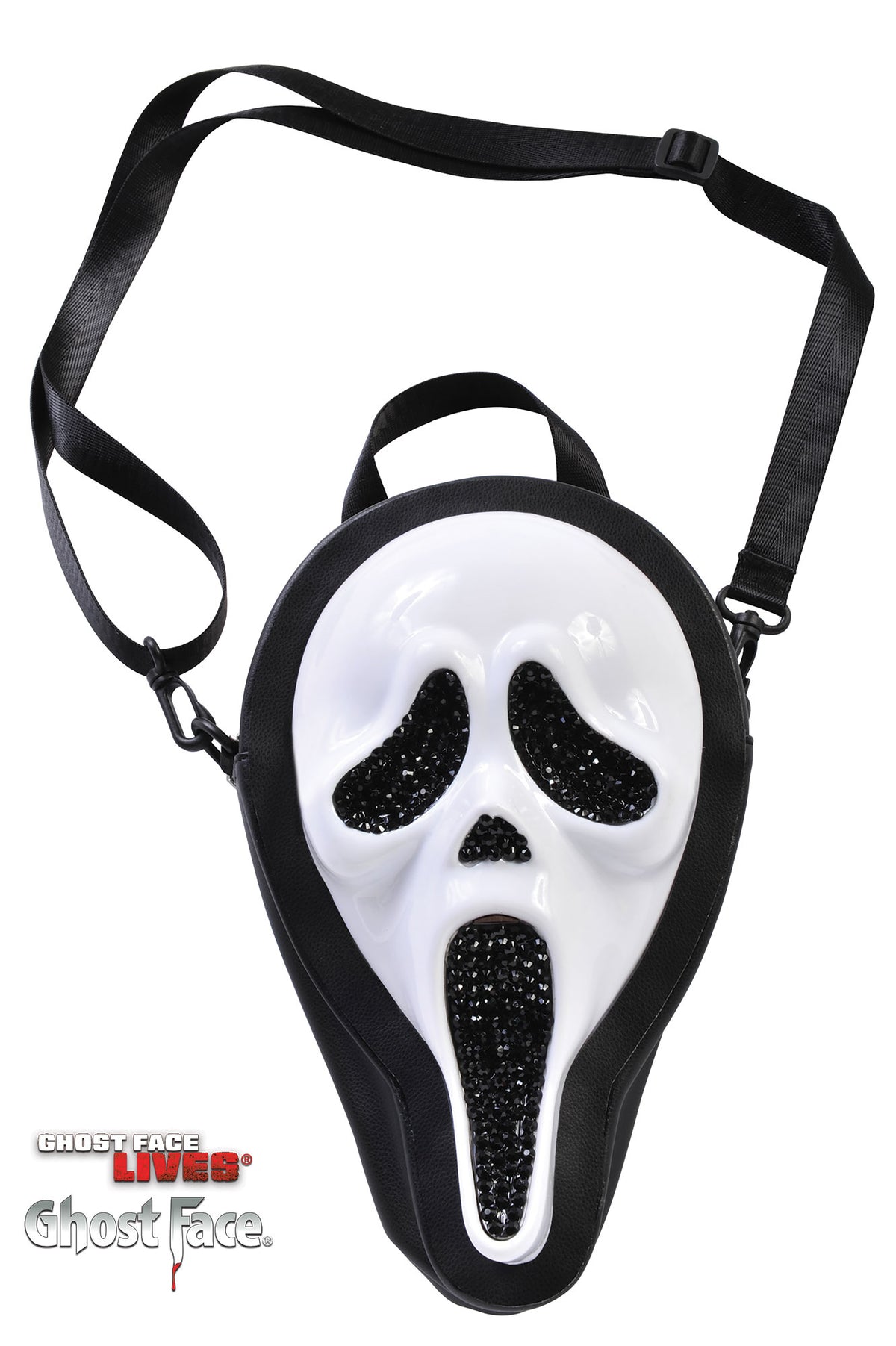Ghost Face® Cross Body Bag