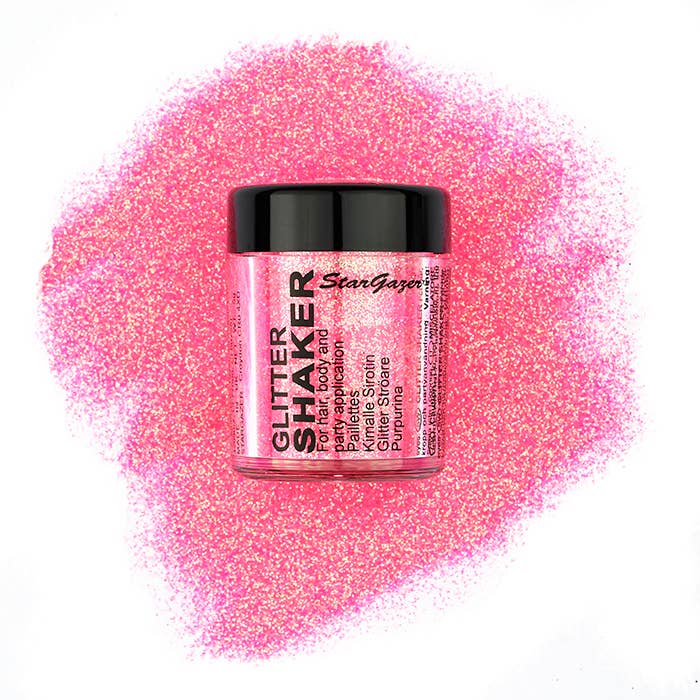Stargazer Pastel Glitter Shakers