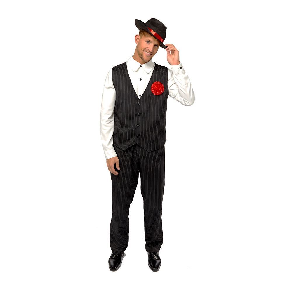 Gangster Man Costume