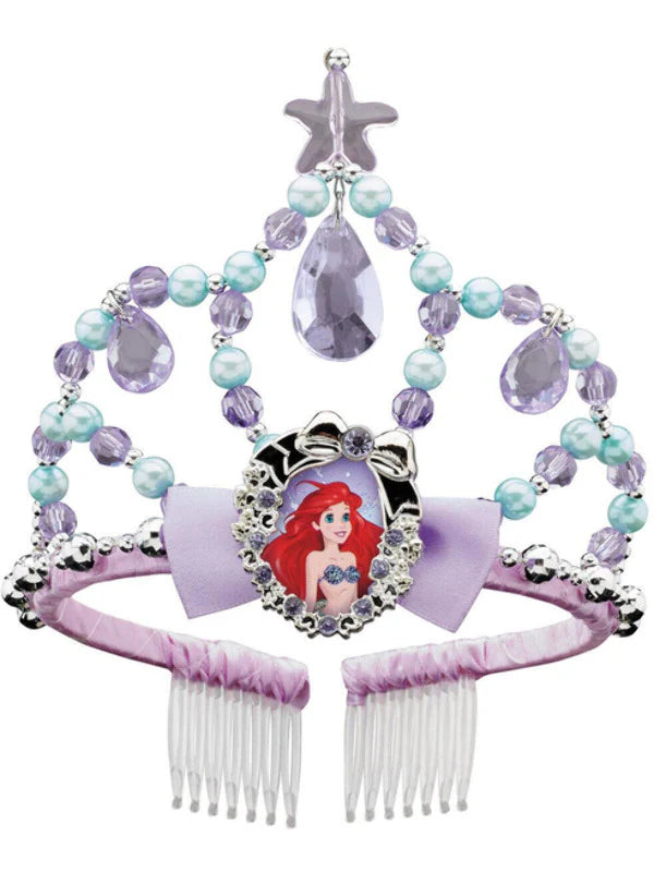 Disney Girls The Little Mermaid Ariel Tiara