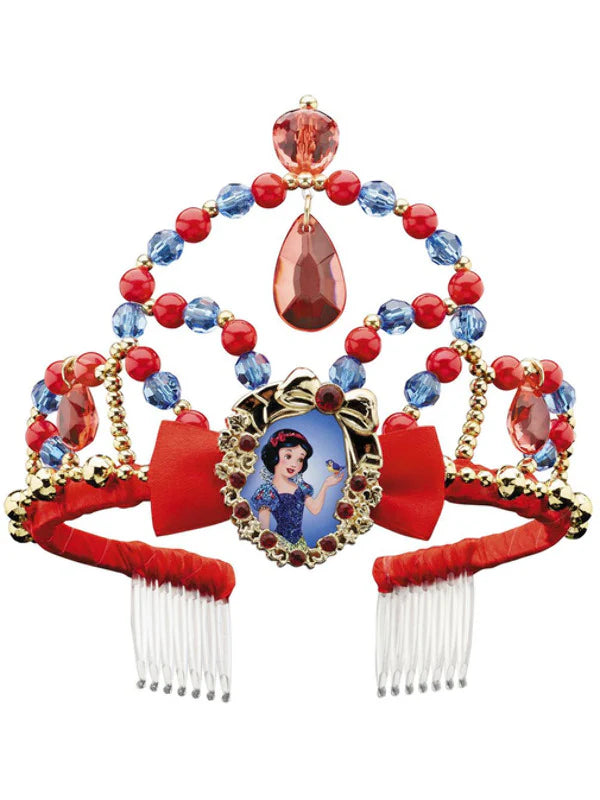 Disney Girls Snow White Tiara
