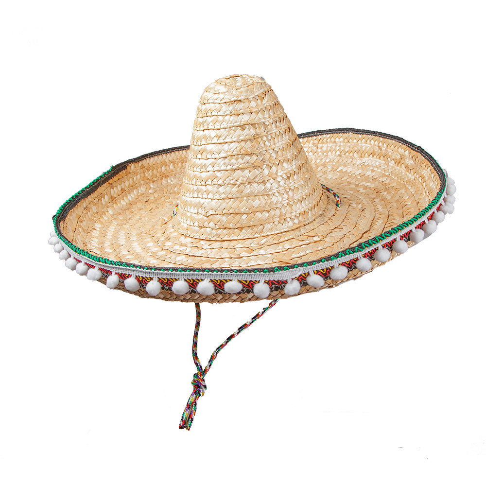 Mexican Sombrero - Deluxe 50cm