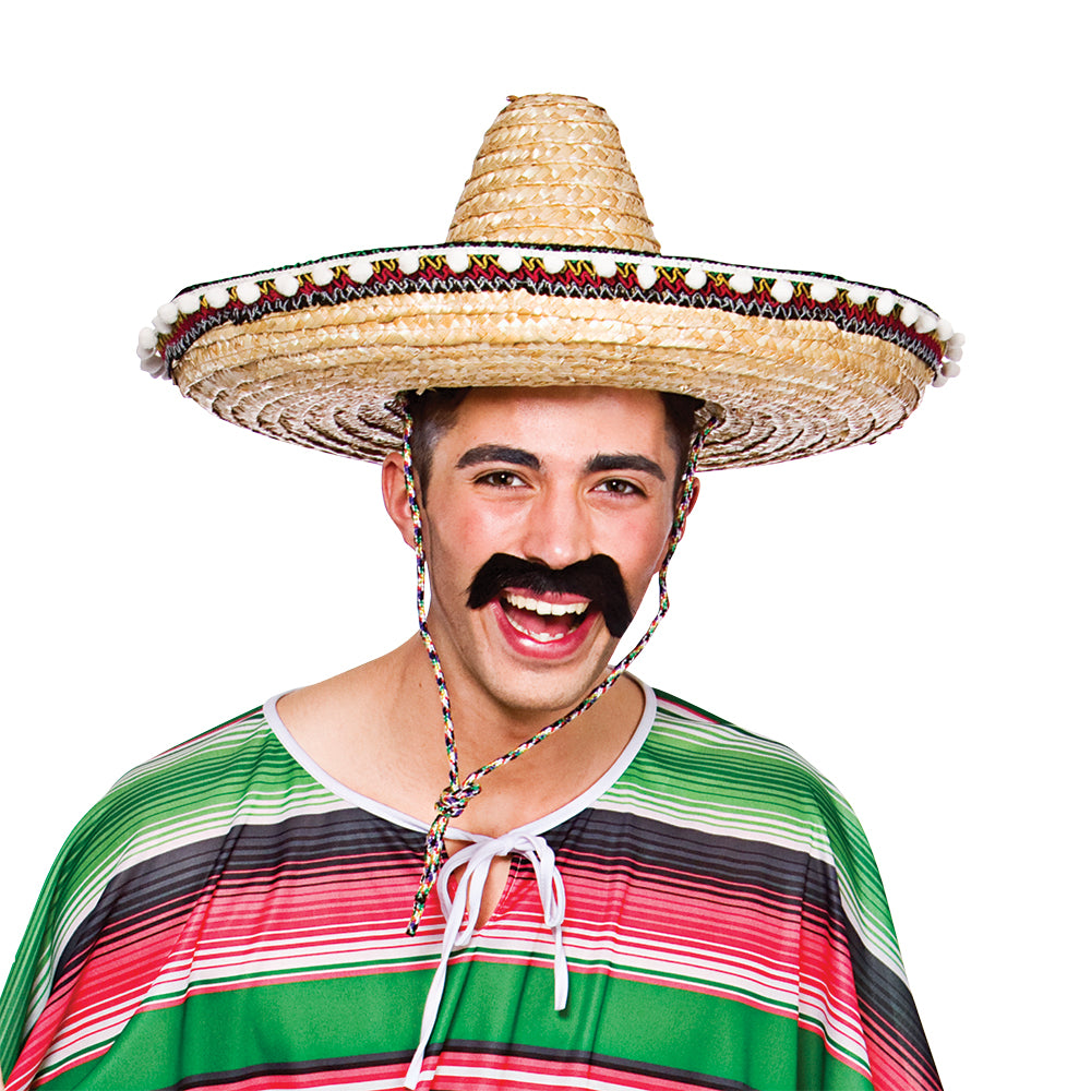 Mexican Sombrero - Deluxe 50cm