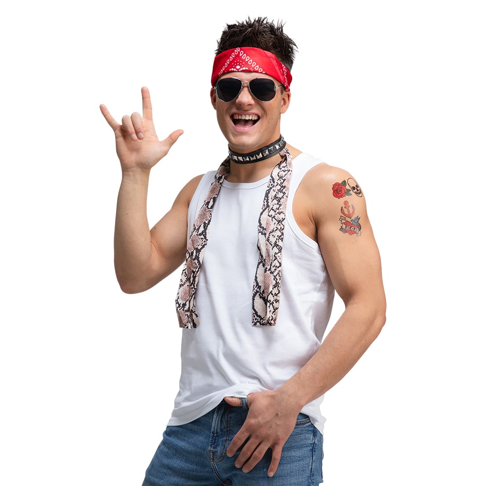 4 Piece - Instant Rocker Set