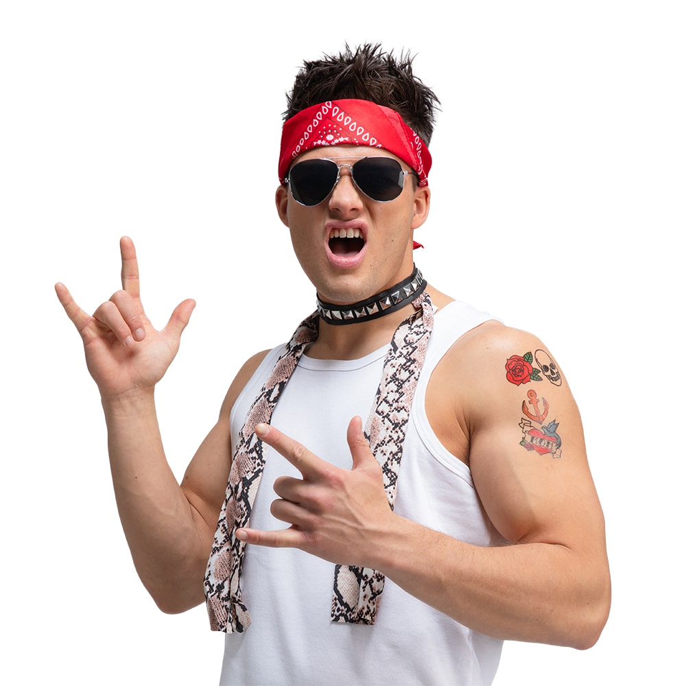 4 Piece - Instant Rocker Set