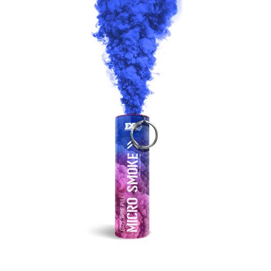 EG25 Gender Reveal Smoke Grenade 3 PACK