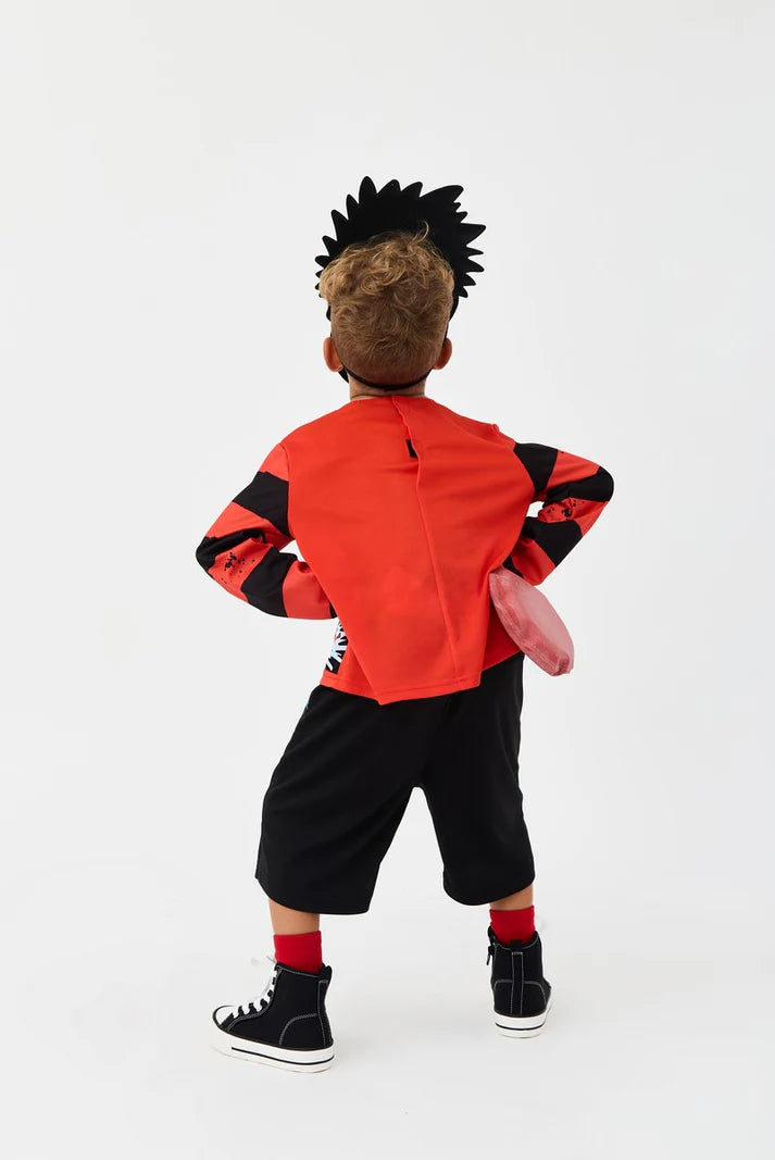 Dennis the Menace Unisex Kids Costume