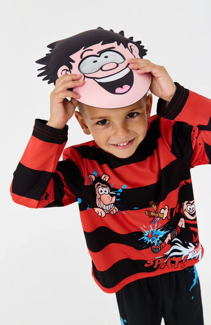 Dennis the Menace Unisex Kids Costume