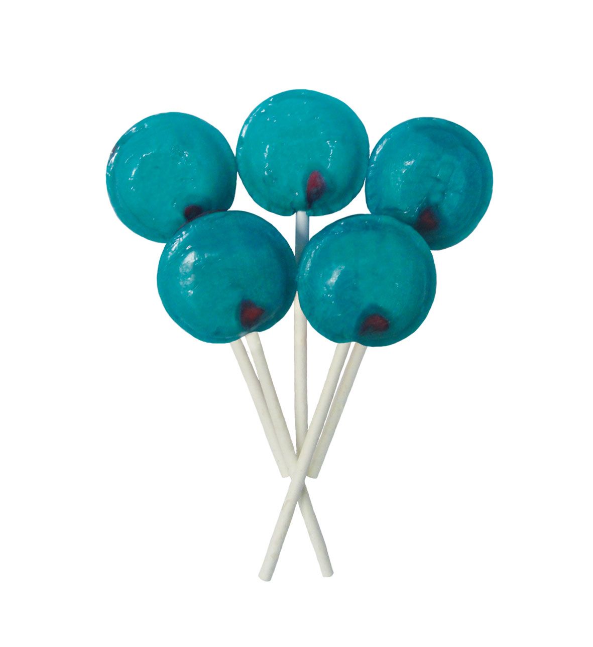 Bubblegum Mega Lollies Gift Jar 225g