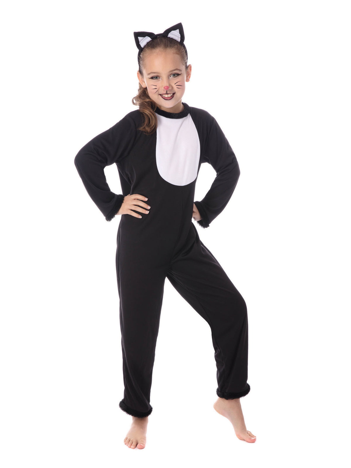Kids Kitty Costume