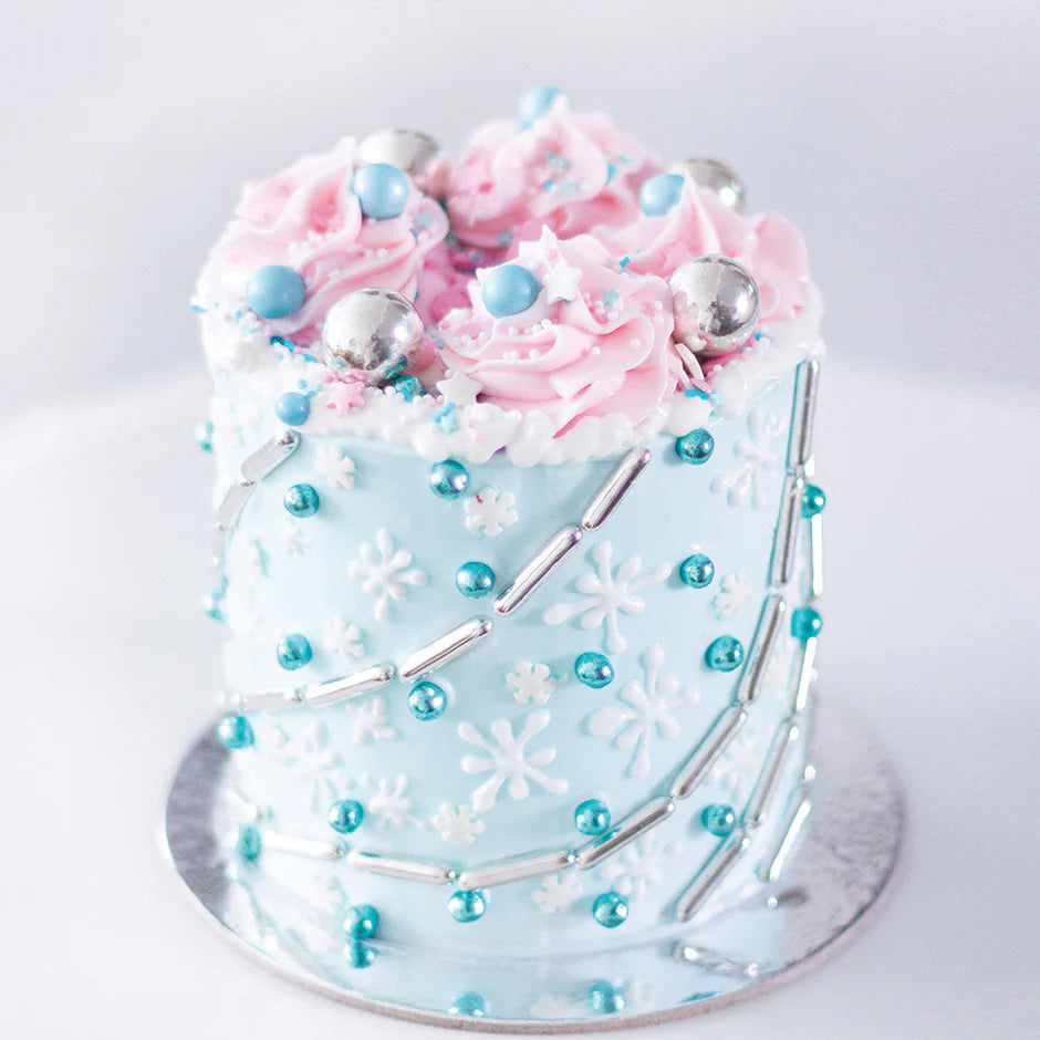 Happy Sprinkles Snowflake Magic 90g