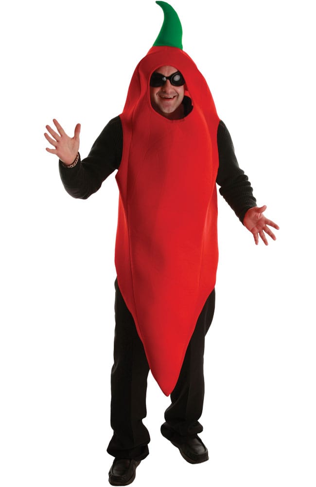Funny Hot Chili Costume