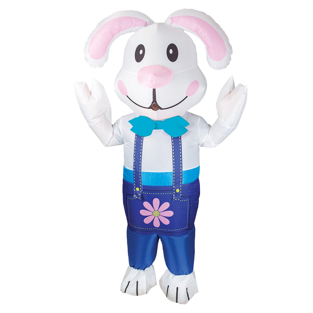 Inflatable Giant Easter Bunny