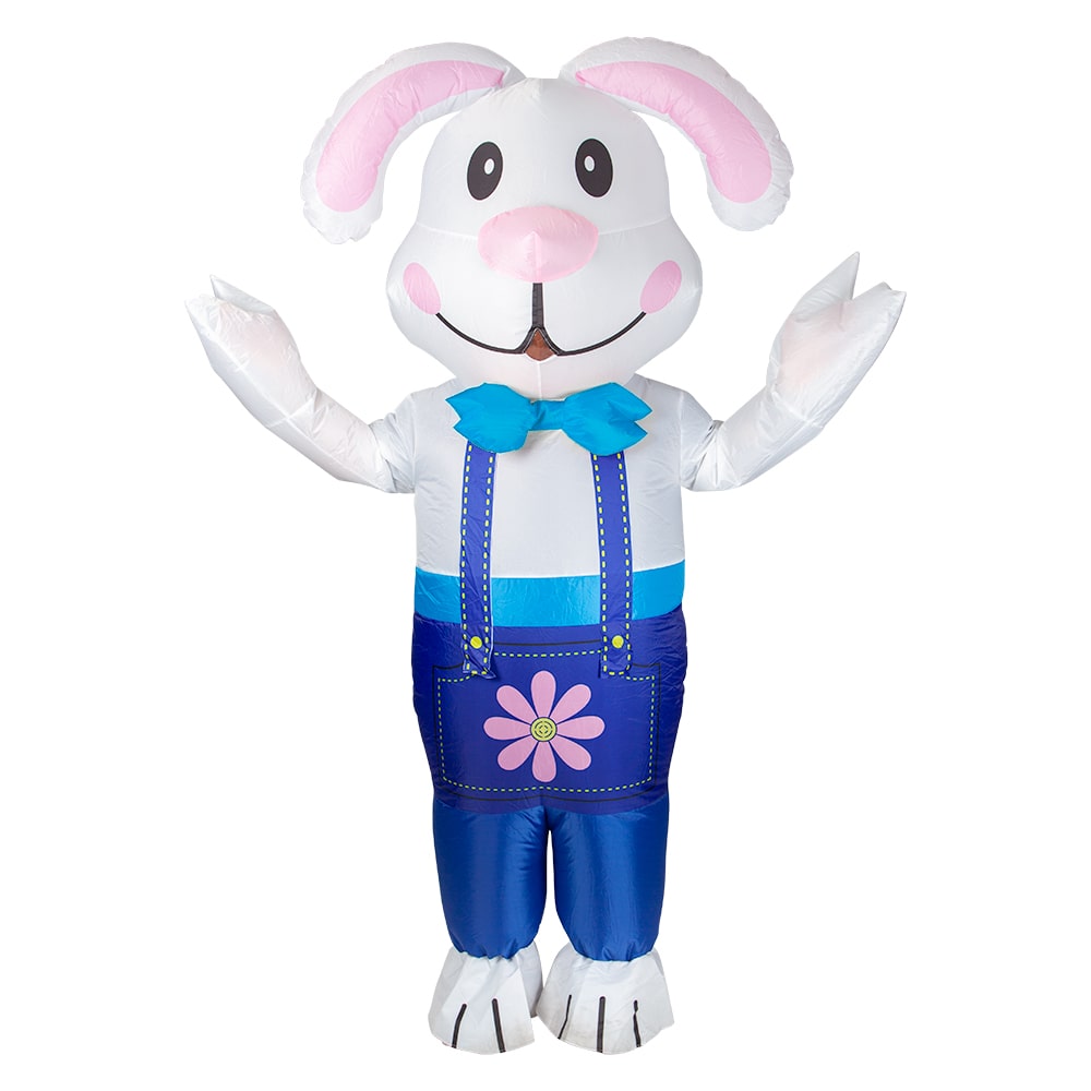 Inflatable Giant Easter Bunny