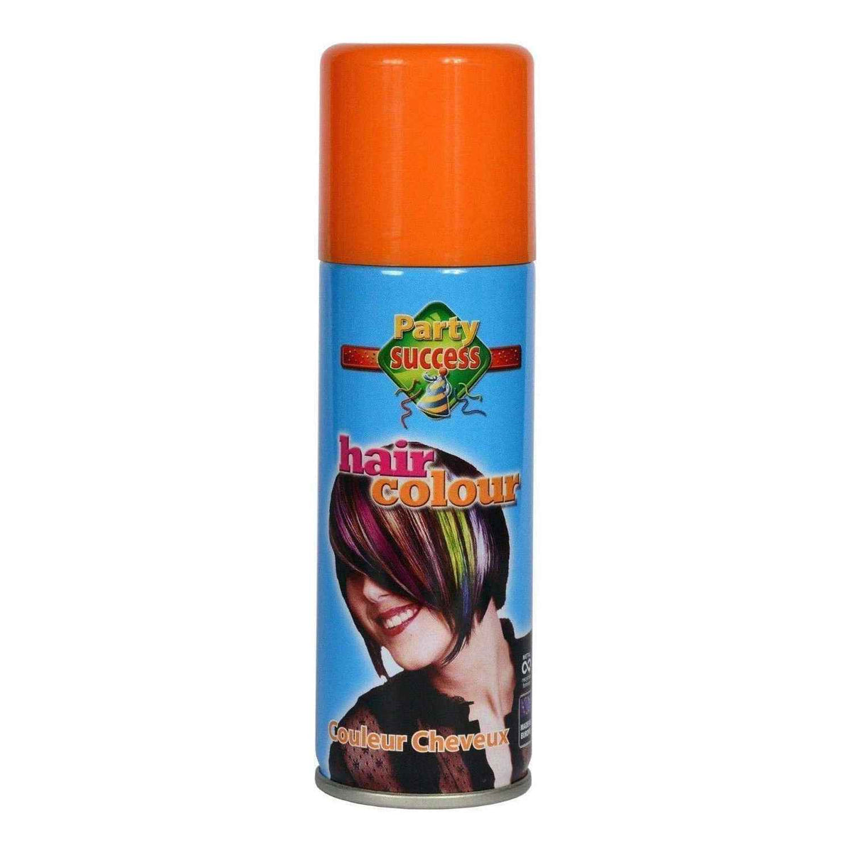 Hair Colour 125ml - ORANGE (UK ONLY)