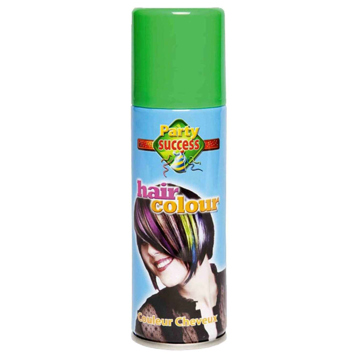 Hair Colour 125ml - GREEN (UK ONLY)