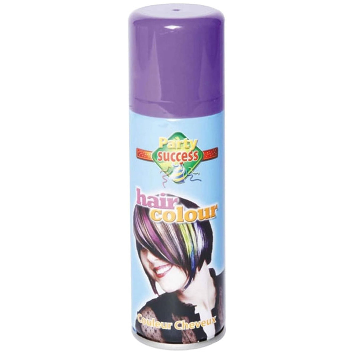 Hair Colour 125ml - PURPLE (UK ONLY)