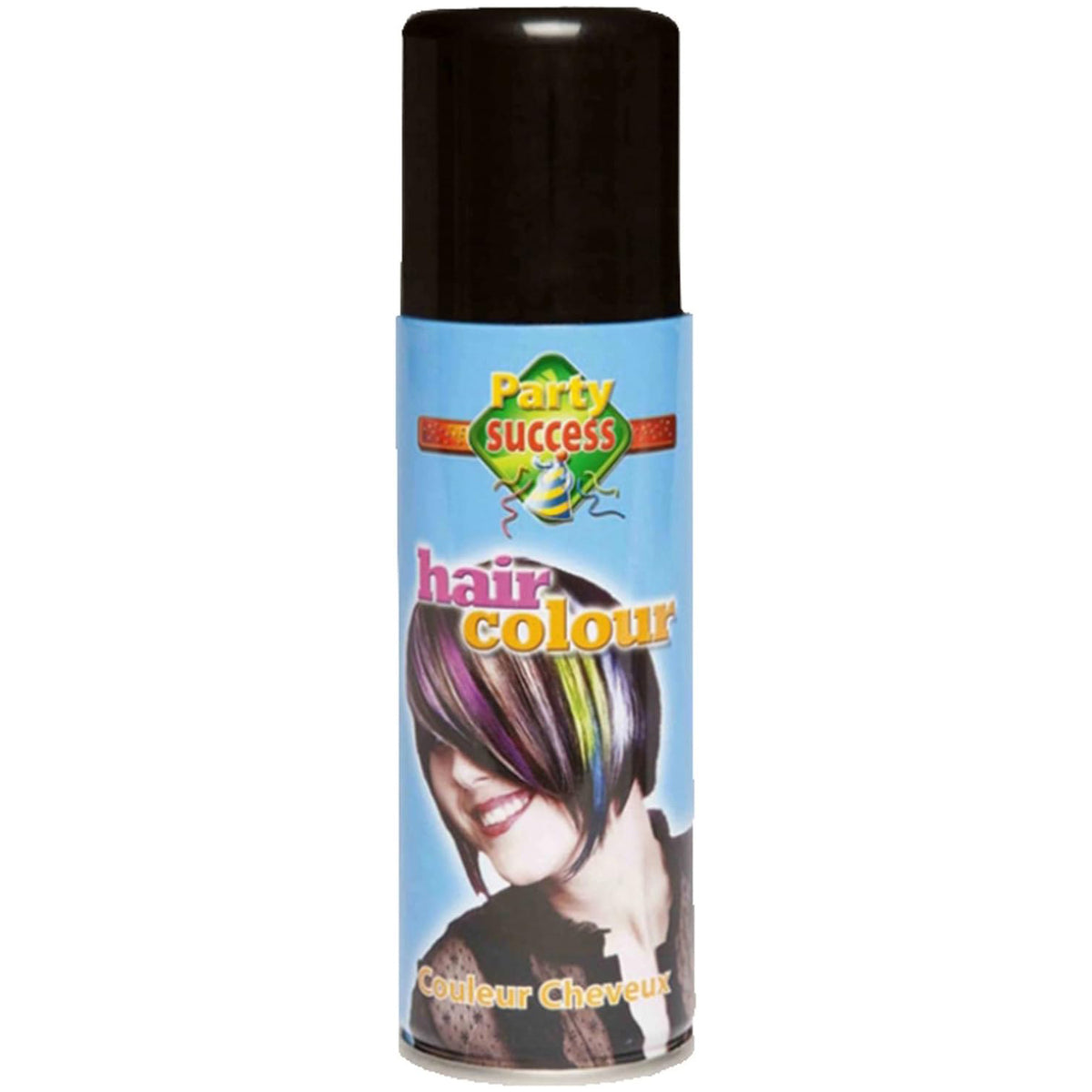 Hair Colour 125ml - BLACK (UK ONLY)