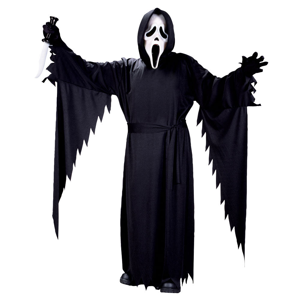 Ghost Face® Classic Teen (Up to 5'7")