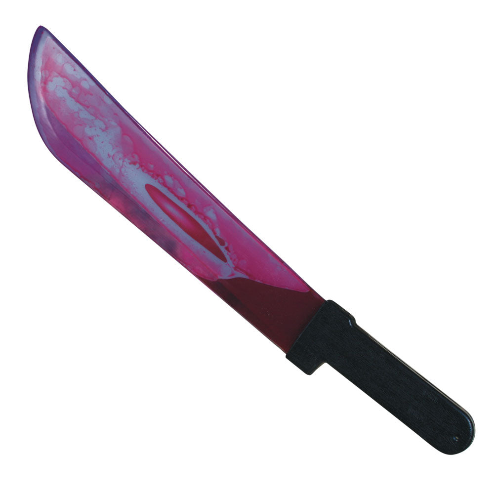Ghost Face® 21" Bleeding Machete