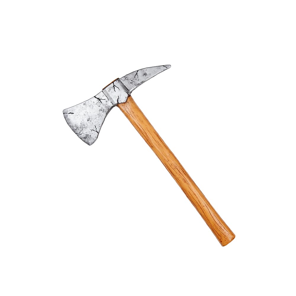 Movie Prop Pick Axe - 39cm