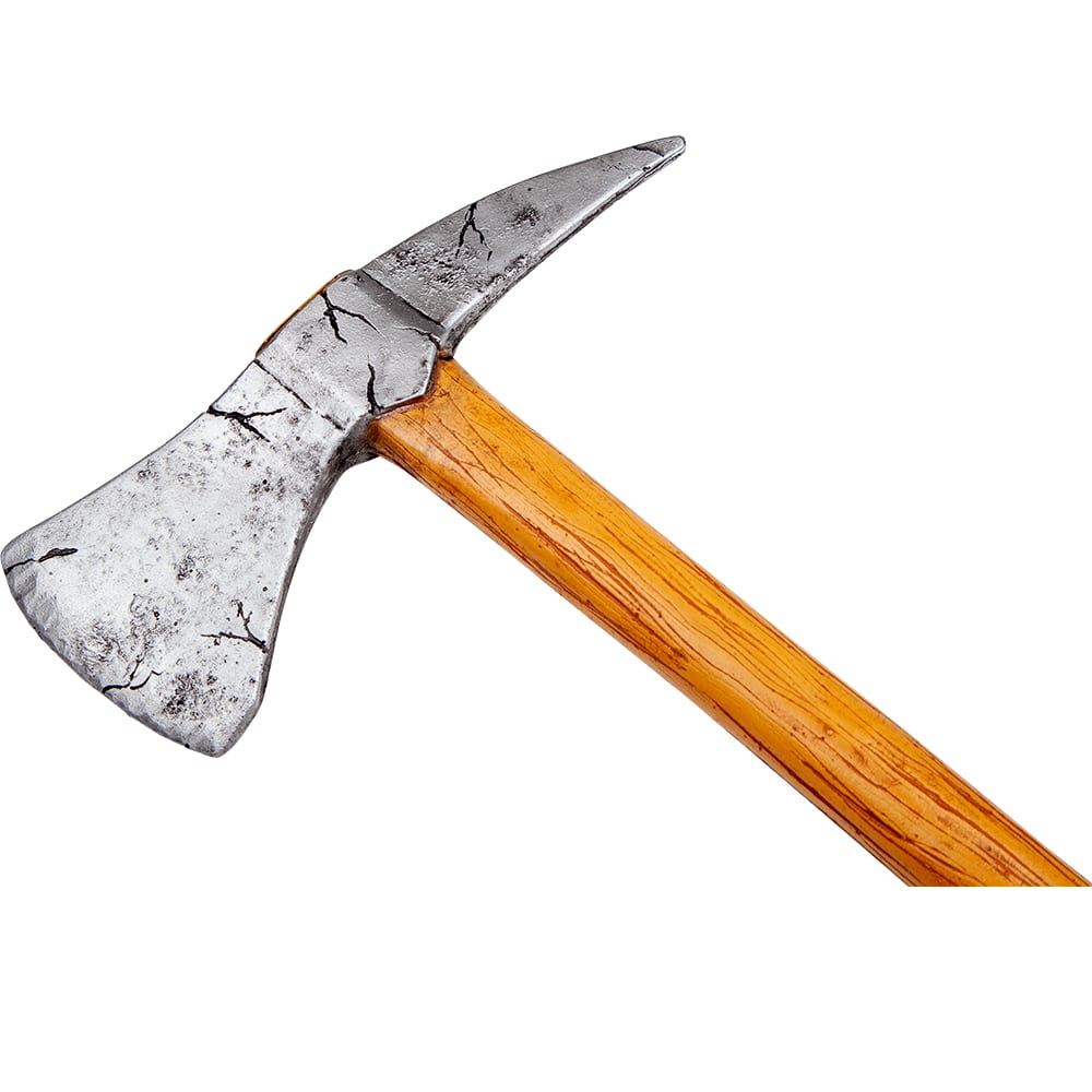 Movie Prop Pick Axe - 39cm