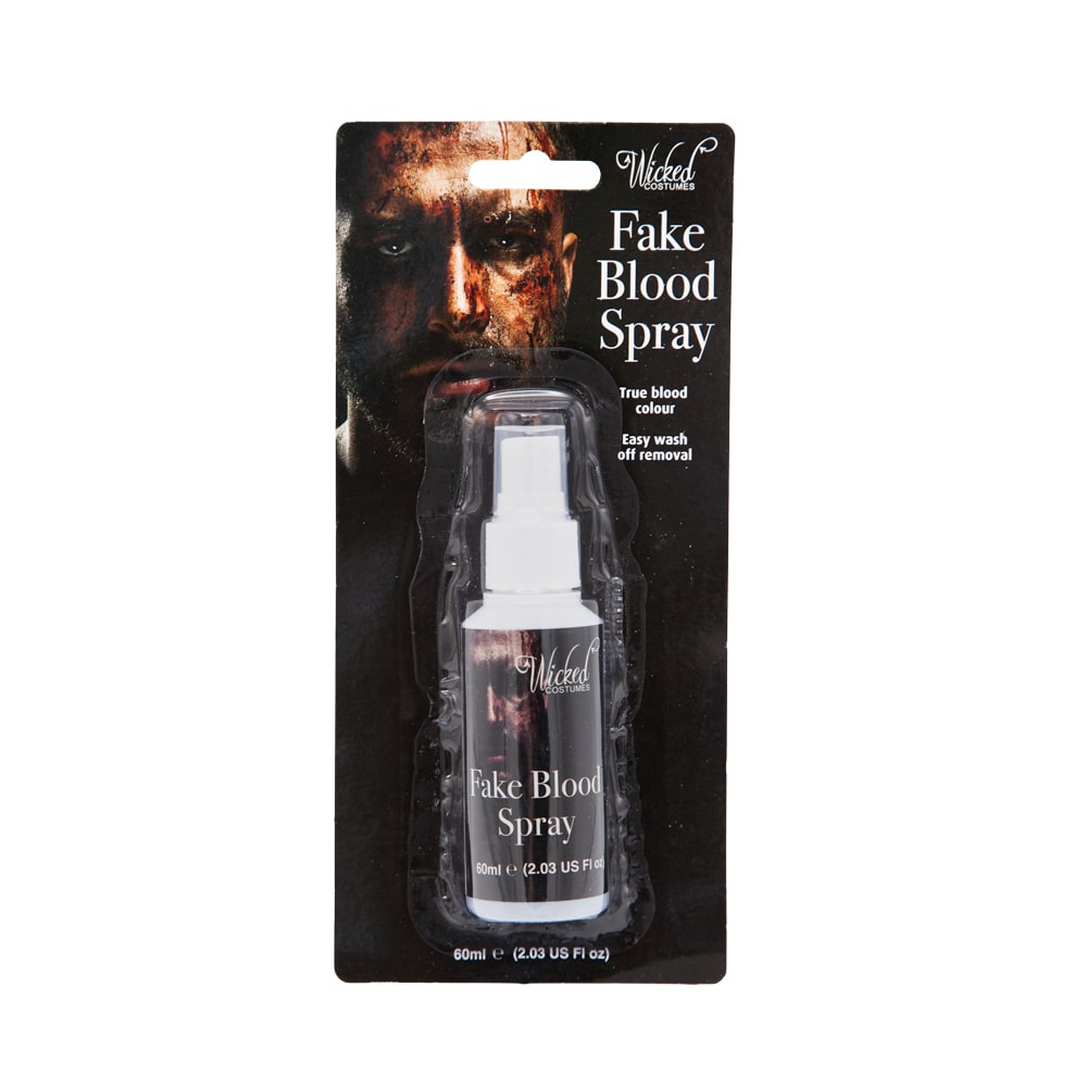 Wicked Fake Blood Spray 60ml