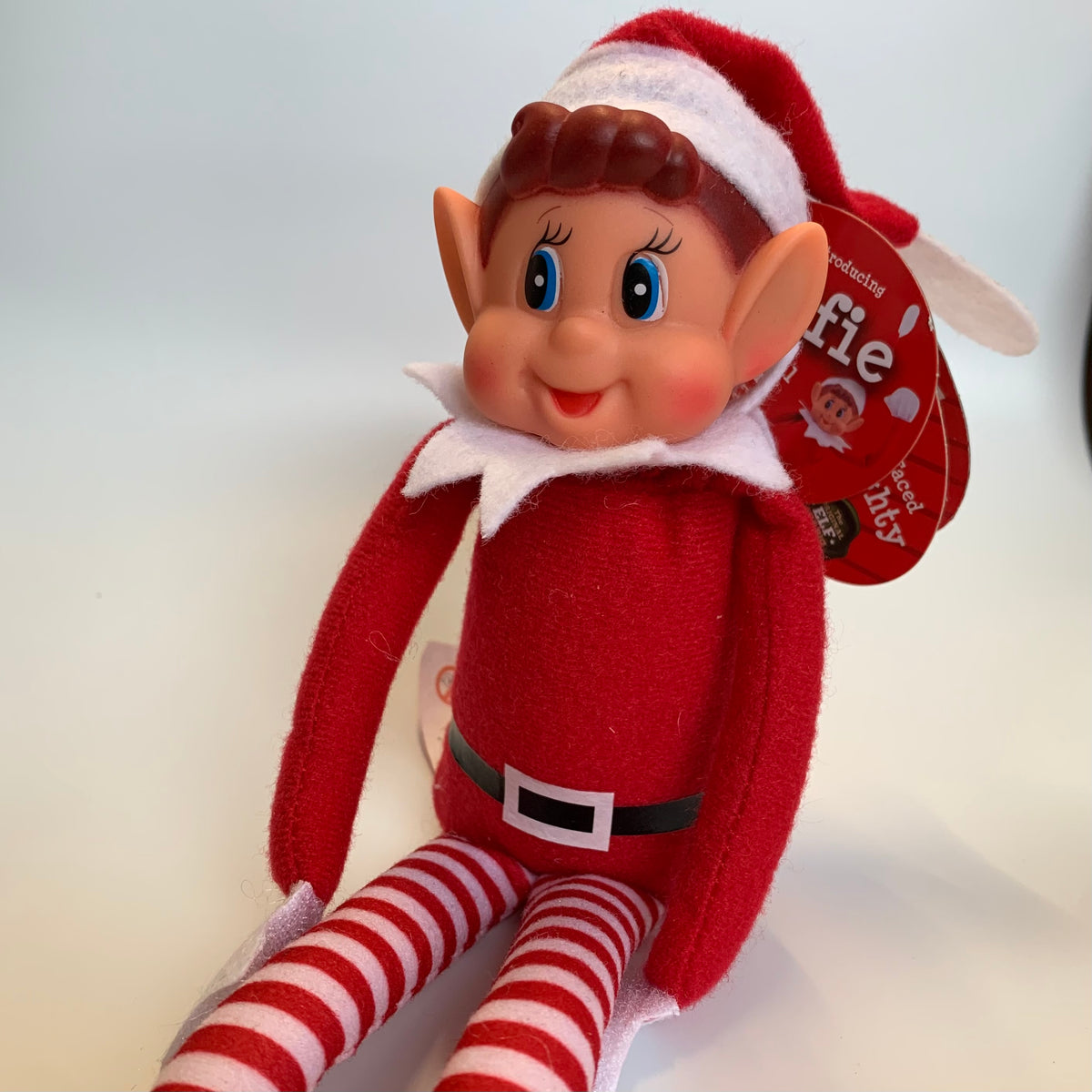 Elves Behavin' Badly Boy Elf