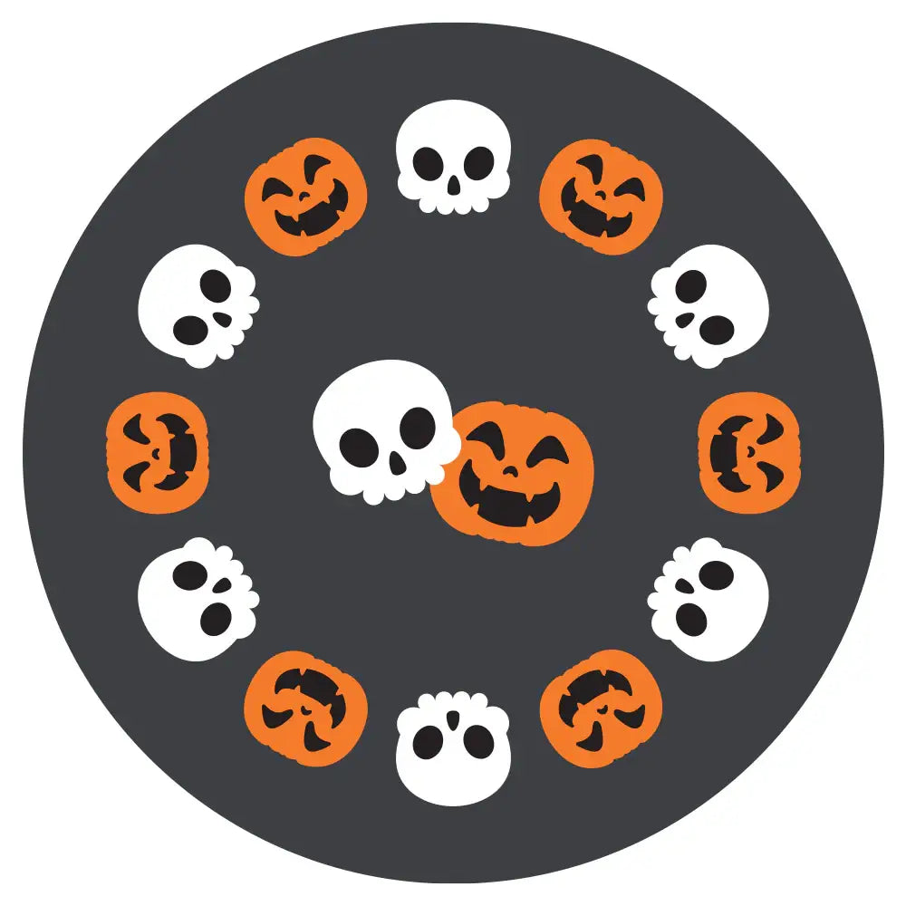 Halloween Fright Night Cupcake Kit
