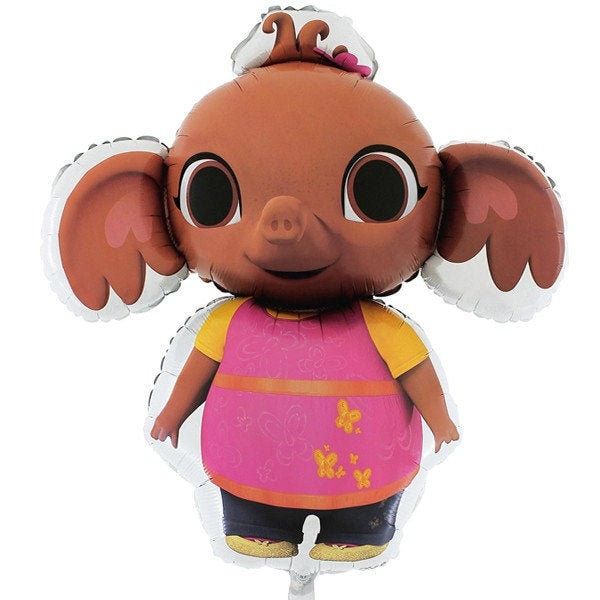 Bing - Sula Shaped Character Foil Balloon