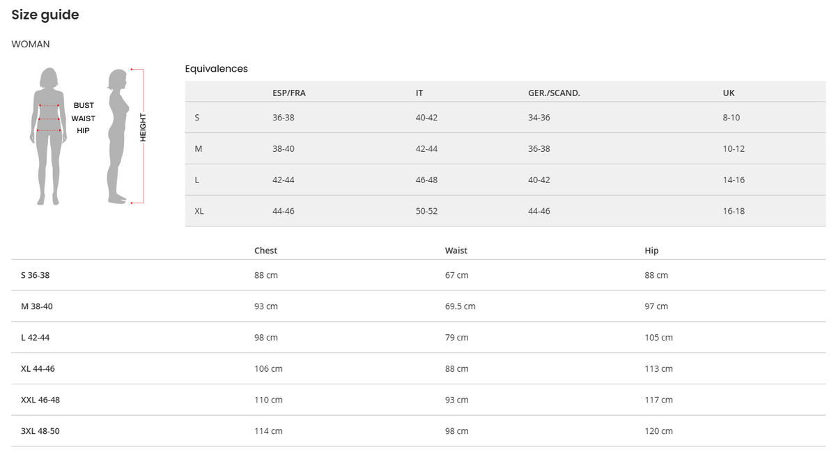 Red Hot Ladies Pirate Costume