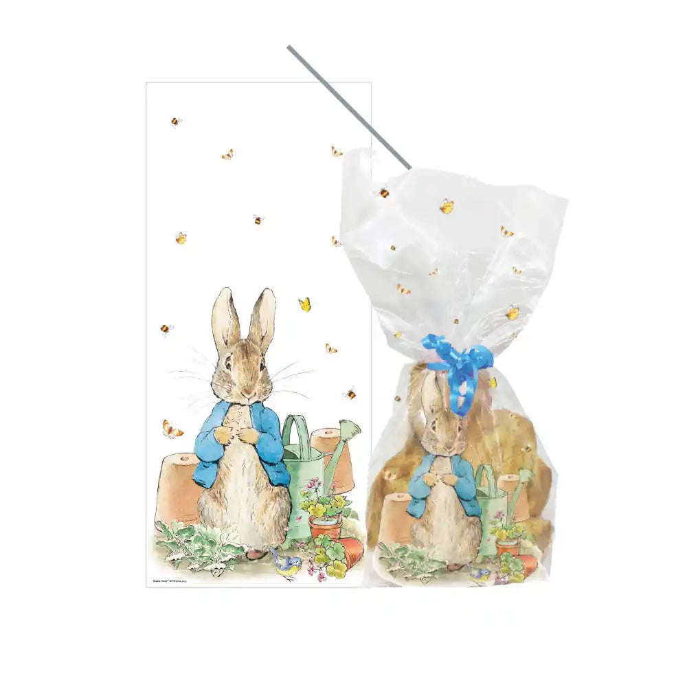 Beatrix Potter™ Peter Rabbit™ Cello Treat Bags - 20pk