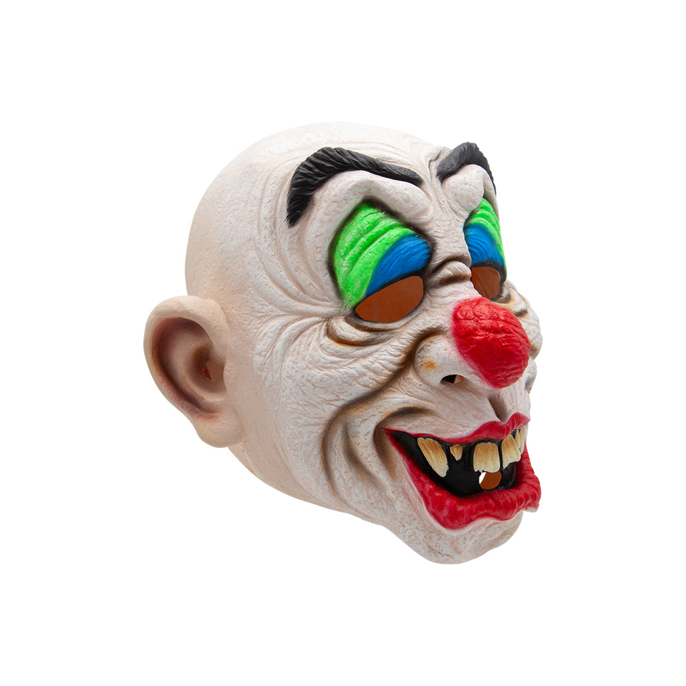 Goofy Clown Latex Mask